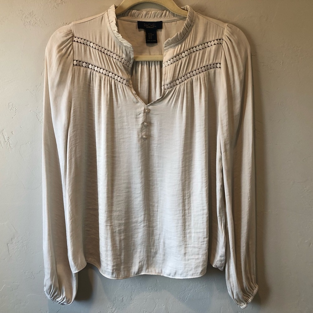 RACHEL Rachel Roy Blouse